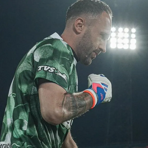 David Ospina superó lesión en Atlético Nacional y dan fecha de regreso a canchas