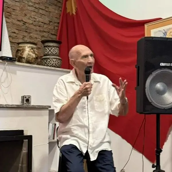 Elecciones en Uruguay 2025: candidato sufrió un infarto durante un debate y tuvo que ser salvado por uno de sus contincantes. Acá, los detalles.
