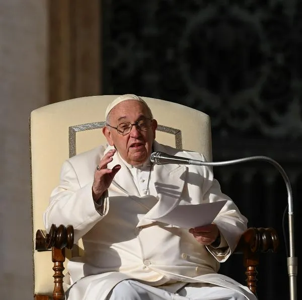 Papa Francisco tendría limitaciones en su salud, aseguró neumólogo