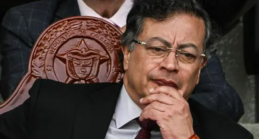 El periodista Gonzalo Guillén pasaría unos días en la Casa de Nariño, ya que el presidente Gustavo Petro lo invitó a pasar su arresto allí.