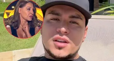 Yeison Jiménez habló de tensa relación que tiene con Amparo Grisales: Ya  soporté