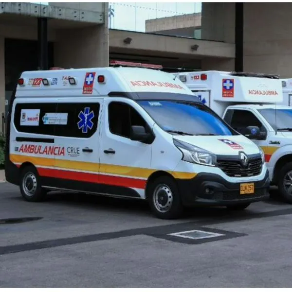 Bogotá hoy: infracciones de más de 300 ambulancias en Bogotá; han ocasionado accidentes 