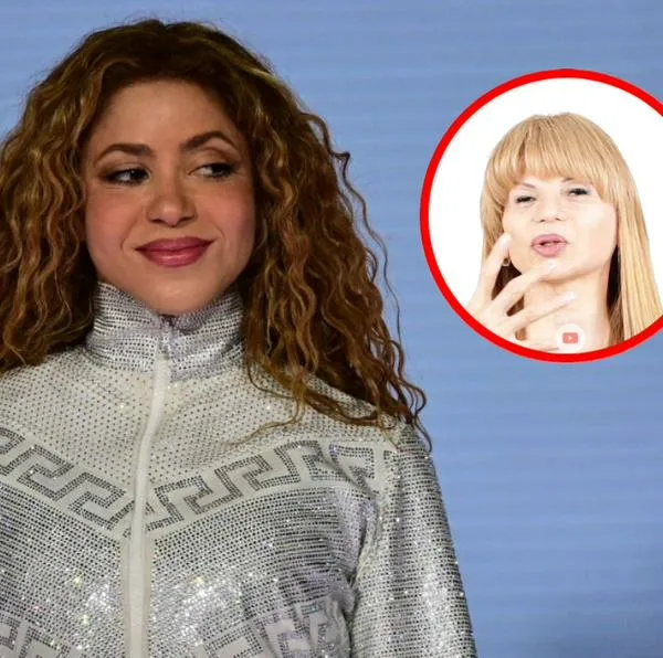 Shakira estaría sufriendo de mal de ojo en gira mundial, según Mhoni Vidente