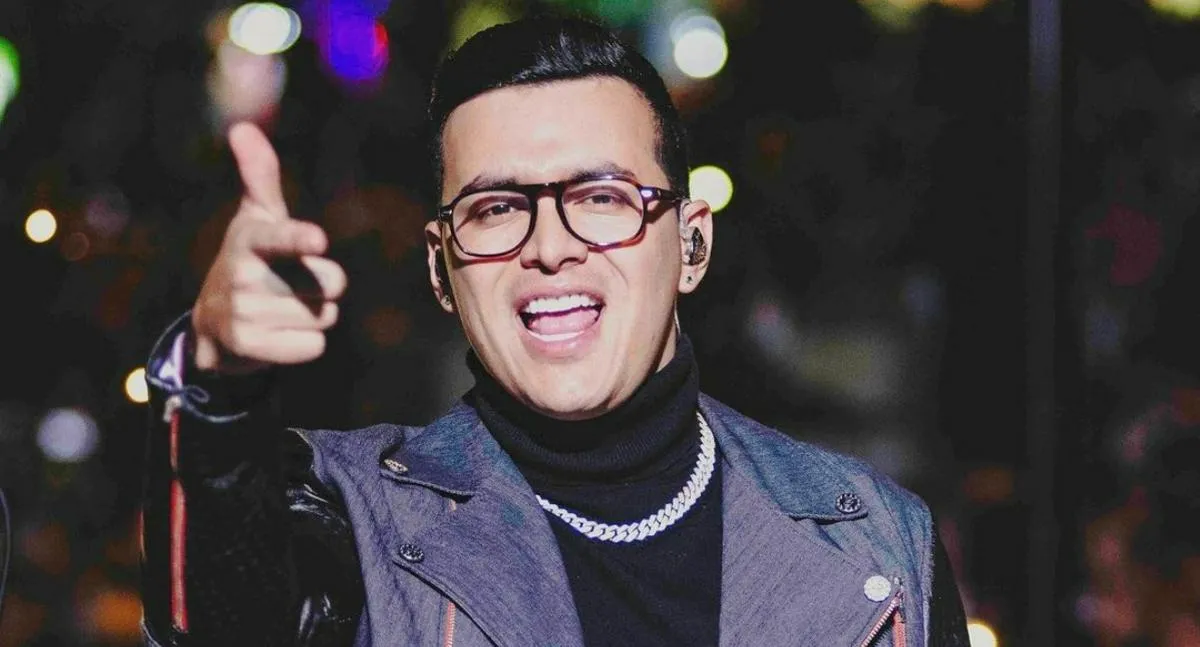 Le caen duro a Yeison Jiménez por preferir a una actriz que a su esposa