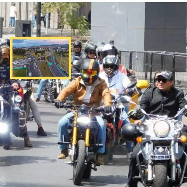 Cuál es la vía más peligrosa de Cundinamarca para motociclistas: hay 3 municipios 