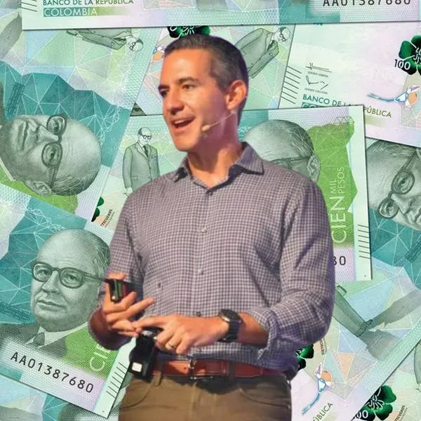 Forbes actualizó su listado de los hombres más ricos de Colombia: David Vélez, dueño de Nubank, fue desbancado del primer lugar por poderoso banquero.