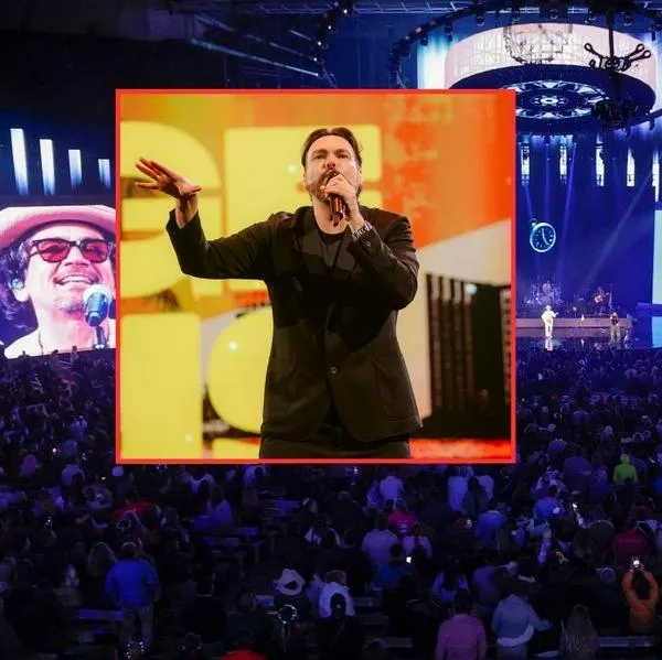 George Harris en Viña del Mar 2025