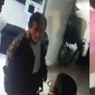 Familia fue a visitar a abuelo hospitalizado y descubrió que había escapado de la clínica, en Bogotá.