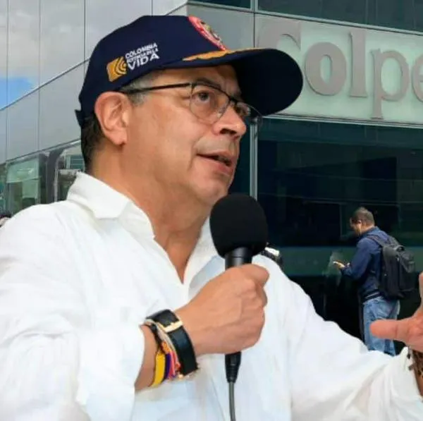 Gustavo Petro hizo devastador aviso para el 80 % de los cotizantes de pensión