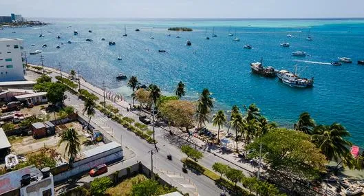 San Andrés, en nota sobre mejor destino de playa en Sudamérica 