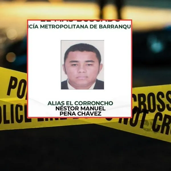 Alias 'el Corroncho'.