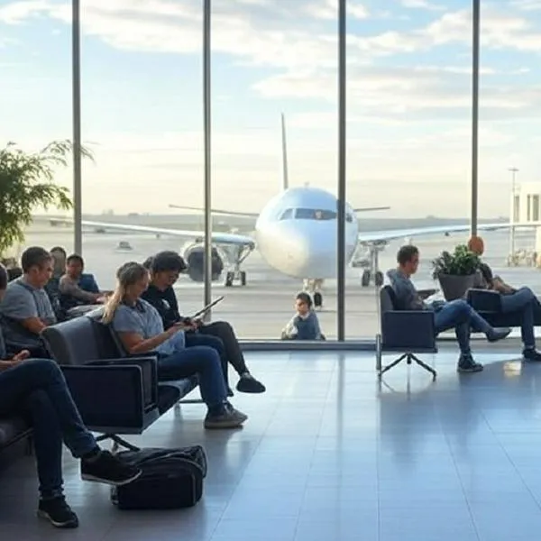 Aeropuerto, en nota sobre plan que hay con el de Tolú (Sucre)