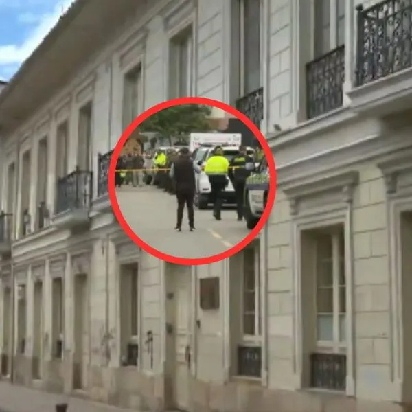 Dan nuevos detalles de la muerte de un ciudadano alemán en un hotel de Bogotá por hallazgos en una habitación. Otra persona está inconsciente. 