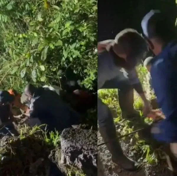 La hipótesis del accidente en Nariño en el que camión rodó por abismo y 9 militares murieron