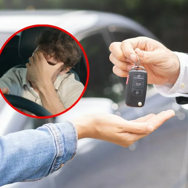 Hombre compró un carro usado en Colombia y terminó siendo nueva modalidad de estafa: historia y qué pasó