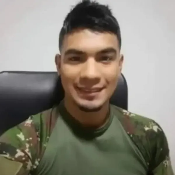 Brayan Campo, señalado por el asesinato de Sofía Delgado en Candelaria, Valle del Cauca. Fue condenado por el abuso de otra menor