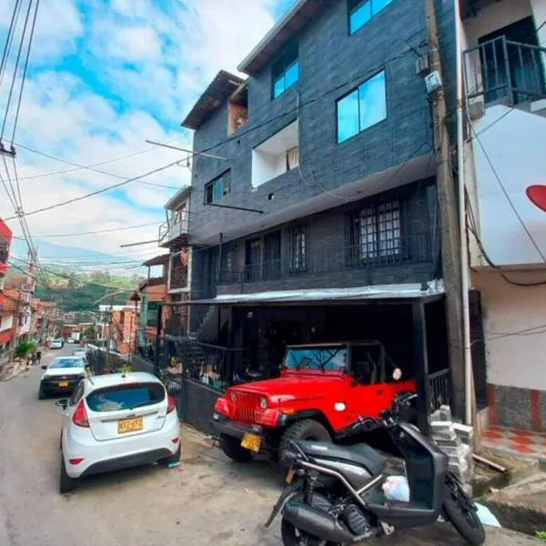 Casa de balacera en Medellín donde hirieron a cantante vale $ 4000 millones