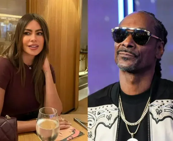 "Dónde pone su mano": furor por foto de Sofía Vergara y Snopp Dogg en fiesta de Paris Hilton. Así fue la celebración en imágenes.