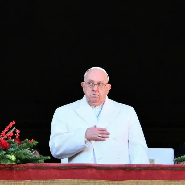Preocupante pronóstico de Mhoni Vidente sobre papa Francisco. 