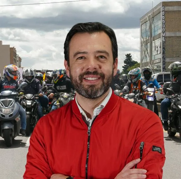 Carlos Fernando Galán, alcalde de Bogotá, habló de los cambios en pico y placa y cuándo empezaría. Se vendría restricción para las motos.