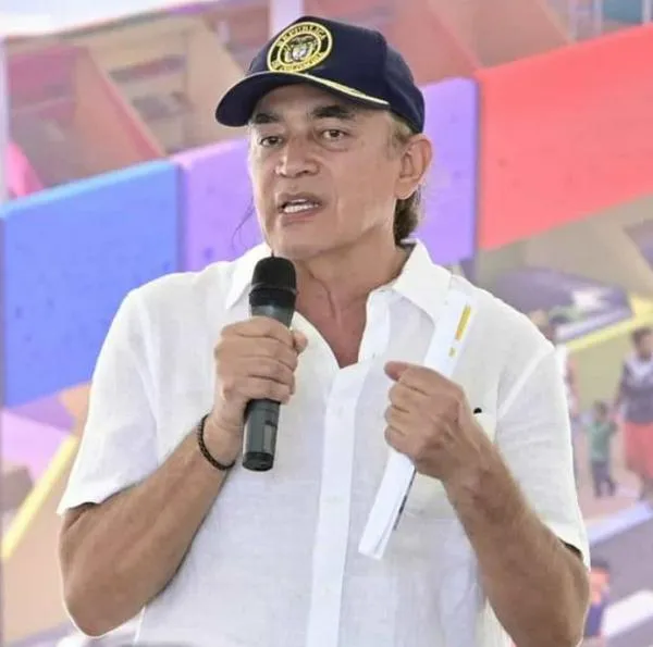 Gustavo Bolívar confirmó que estaría a punto de dejar su cargo para lanzarse como candidato a las elecciones presidenciales en Colombia de 2026.