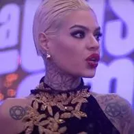 Foto de Melissa Gate, en nota de quién es Melissa Gate, de La casa de los famosos: así se veía en su primer video