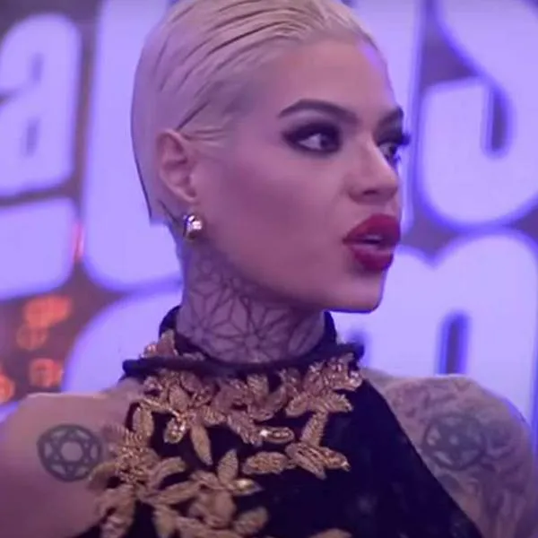 Foto de Melissa Gate, en nota de quién es Melissa Gate, de La casa de los famosos: así se veía en su primer video