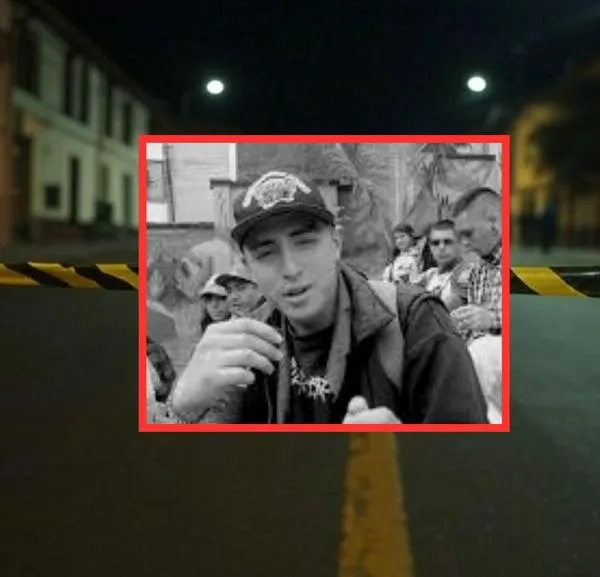 Reconocido rapero en Bogotá murió luego de hacer presentación y hay tristeza