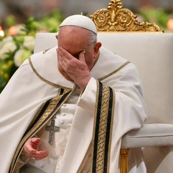 Vaticano da estado de salud del papa Francisco hoy martes 25 de febrero)