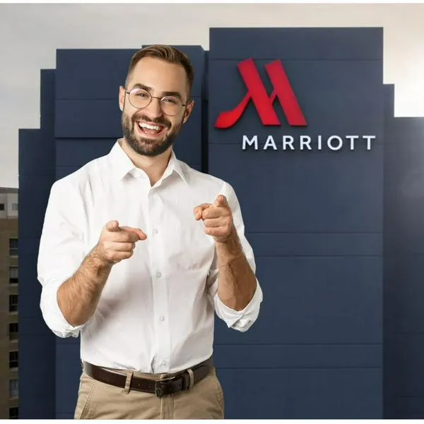 ¿Cuánto pagan en el hotel Marriott? Oferta laboral remoto desde 1'800.000