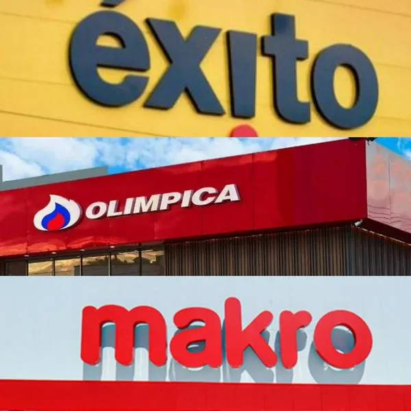 Éxito, Makro, Olímpica y más supermercados han tenido cambio con las marcas propias, que ya representan un porcentaje en ventas totales. 