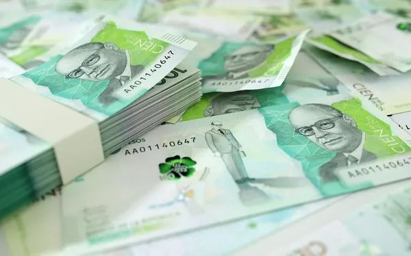 Dinero que usarán para el decreto de conmoción interior.