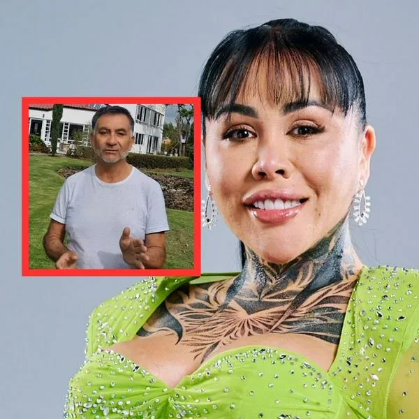 Empresario al que Yina Calderón le debería $ 1.265 millones salió bravo a cobrar