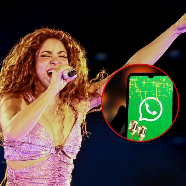 ¿Cómo activar el modo Shakira en WhatsApp? 