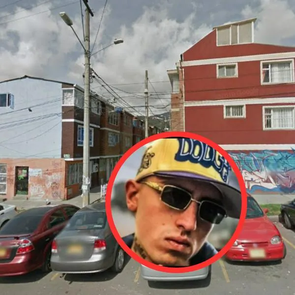 Dan nuevos detalles del rapero Insurgente Clandestino que murió en Bogotá: se sabe que el asesino huyó en SITP y sería su mejor amigo.