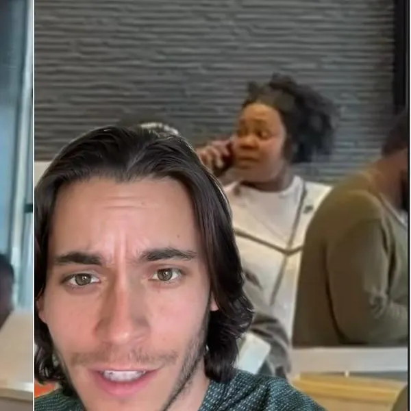 Mujer en Estados Unidos discriminó empleados de restaurante Panda Express: video