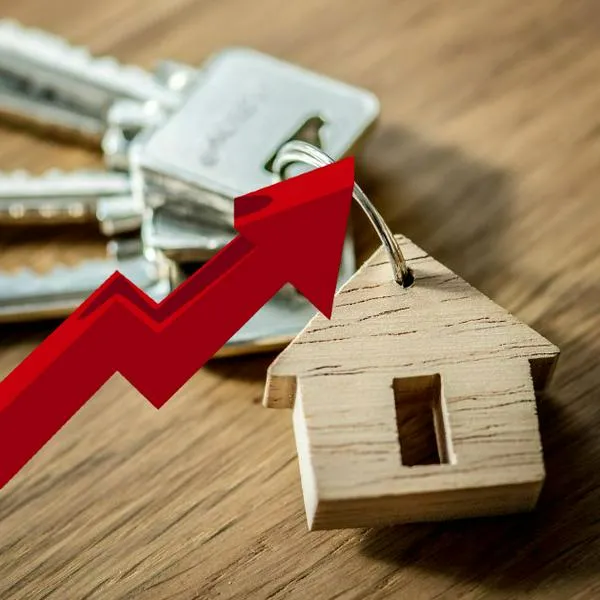 El Dane reveló que los precios de apartamentos nuevos en Colombia se dispararon en el cierre de y triplicaron el de las casas. 