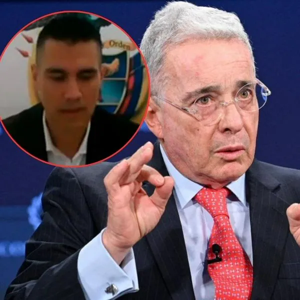 Juan Monsalve, testigo en caso de Álvaro Uribe, abogado reporta que lo golpearon