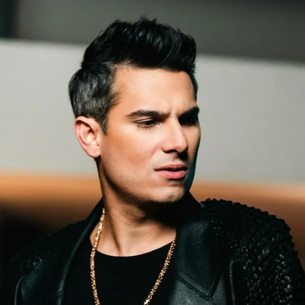 Pipe Bueno, a propósito de la nueva canción que estrenó con Grupo Firme: video
