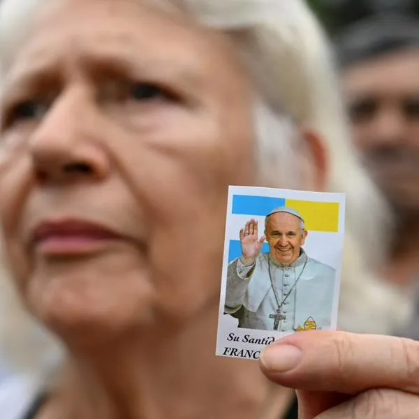 Sigue la preocupación por el estado de salud del papa.