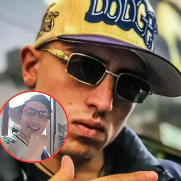 Así fue el último video del rapero Insurgente Clandestino en Bogotá, antes de ser asesinado