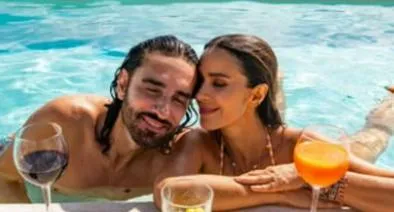 Miguel Varoni habla de Catherine Siachoque y las crisis que han tenido