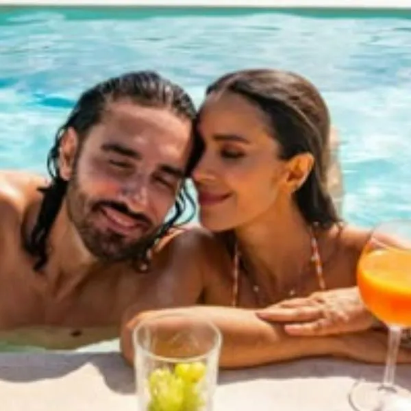 Miguel Varoni habla de Catherine Siachoque y las crisis que han tenido 