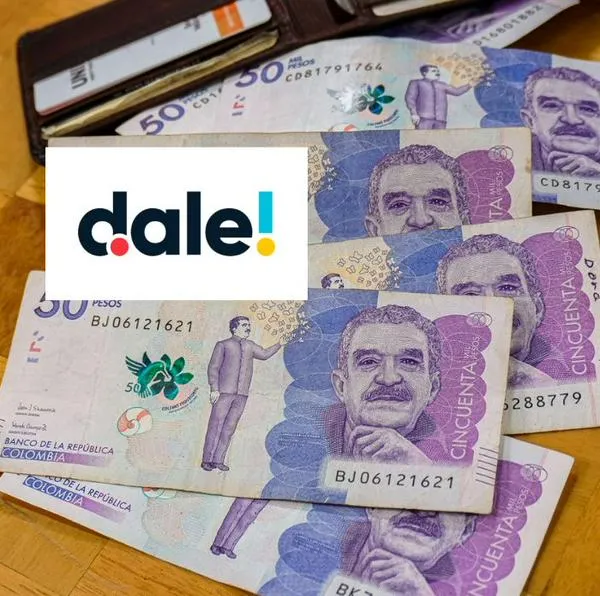 Dale!, competencia de Nequi y Daviplata, confirmó nueva función de puntos