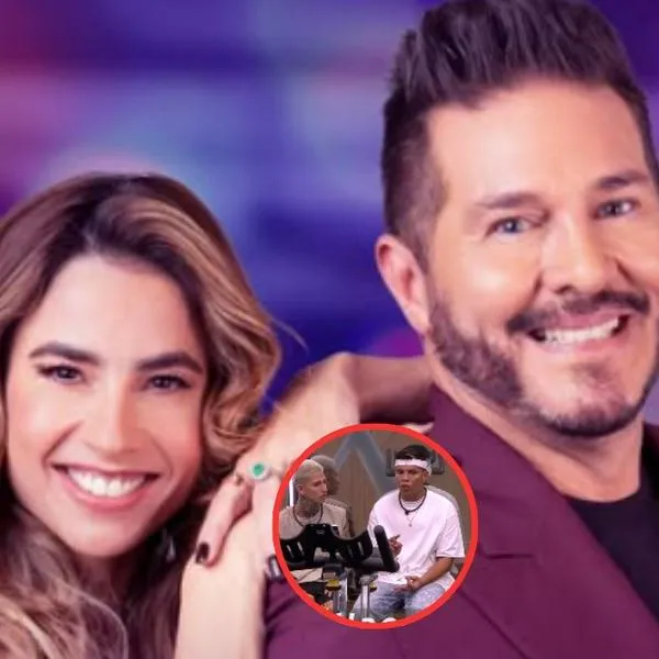 EN VIVO 'La casa de los famosos Colombia', 'reality' de RCN