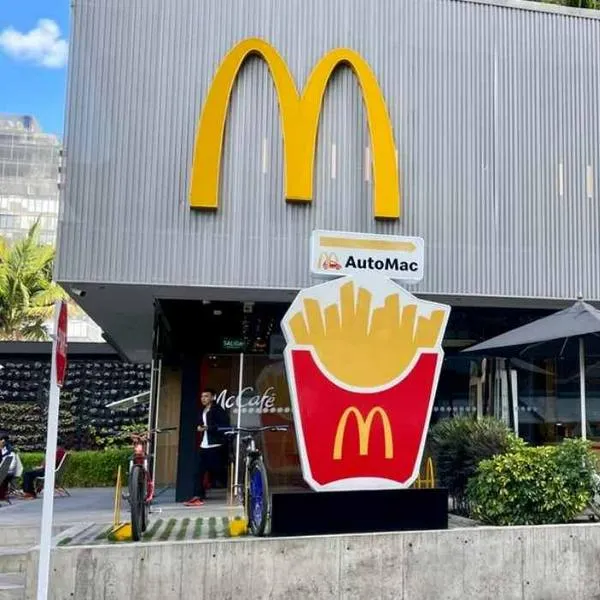 McDonald's dejará felices a clientes con anuncio sobre puntos por compras