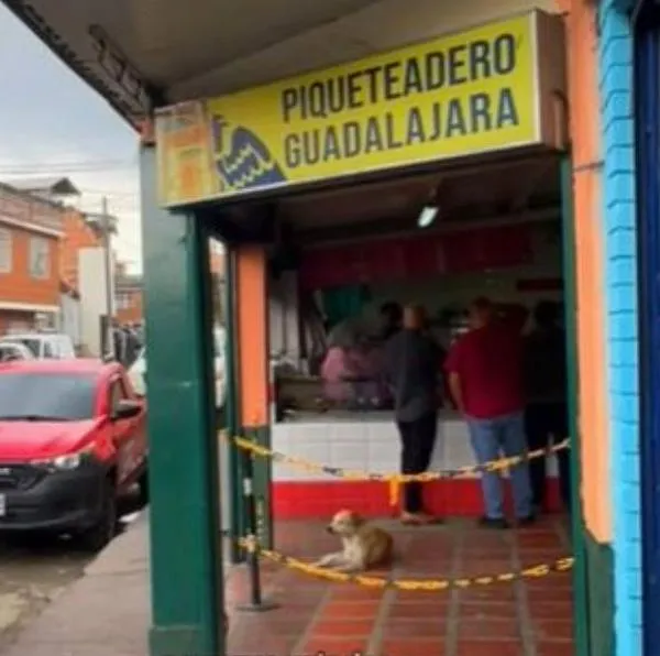Así es el piqueteadero Guadalajara en Bogotá, que vende picada de 70.000 pesos para 4 personas. Tiene más de 70 años de antigüedad 