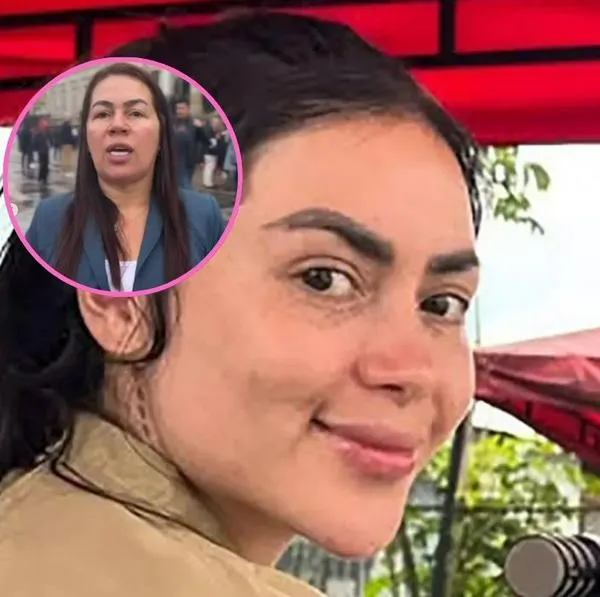 Mamá de Epa Colombia pidió a Gustavo Petro que nombre gestora de paz a su hija