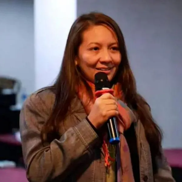 Petro nombró a Lena Estrada como ministra de Ambiente, en reemplazo de Muhamad