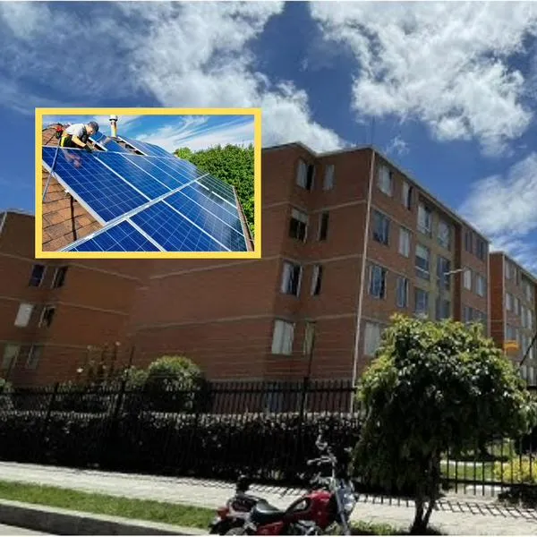 Qué permisos se necesitan para instalar paneles solares en Colombia en conjunto